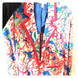Lily Pulitzer Blazer